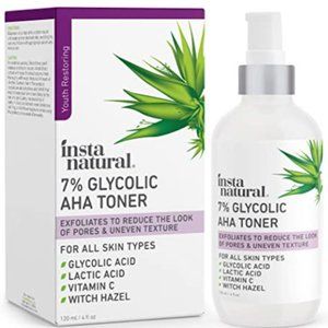 🚨3/$15🚨 Glycolic AHA Toner (New)